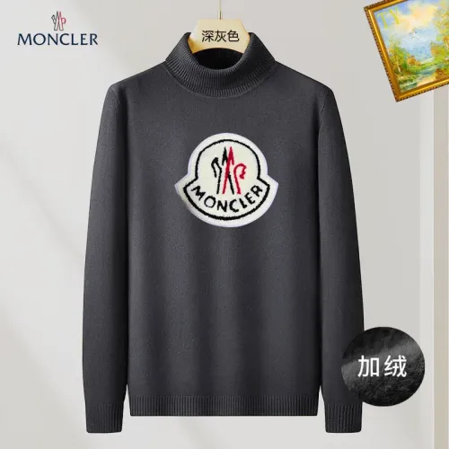 Moncler Sweaters Long Sleeved For Men #1410694
