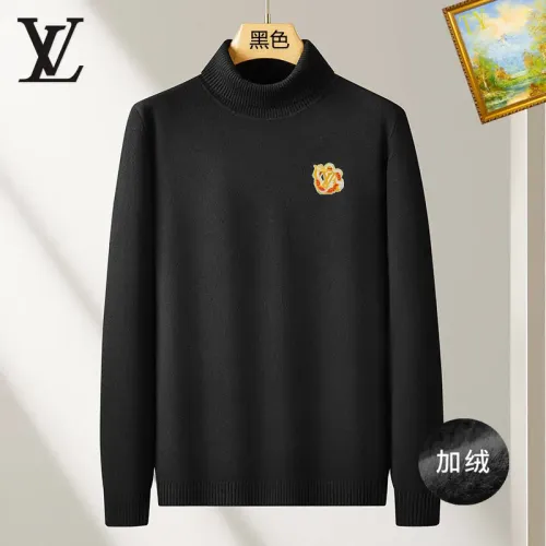 Louis Vuitton LV Sweaters Long Sleeved For Men #1410699