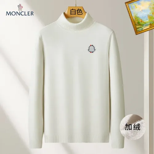 Moncler Sweaters Long Sleeved For Men #1410704