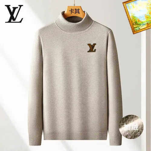 Louis Vuitton LV Sweaters Long Sleeved For Men #1410713