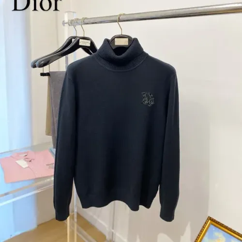 Christian Dior Sweaters Long Sleeved For Men #1410723