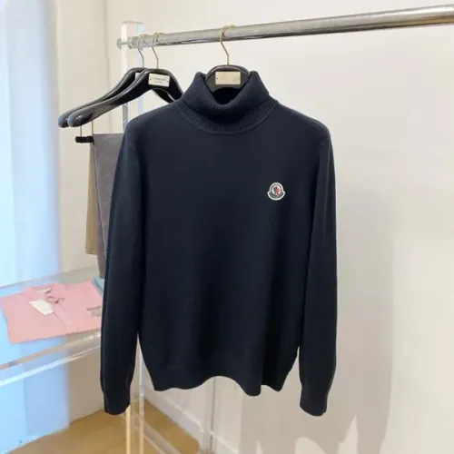 Moncler Sweaters Long Sleeved For Men #1410725