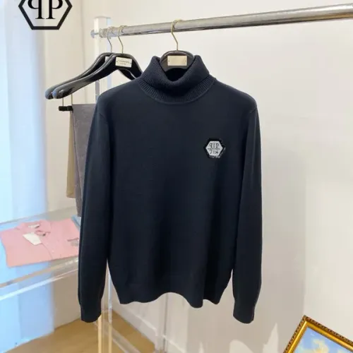 Philipp Plein PP Sweaters Long Sleeved For Men #1410731