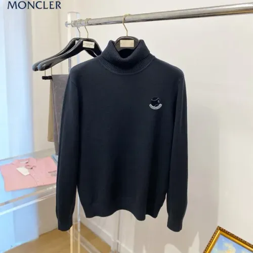 Moncler Sweaters Long Sleeved For Men #1410733