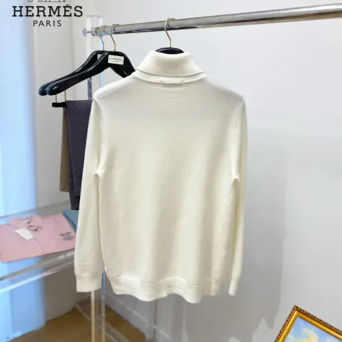 Cheap Hermes Sweaters Long Sleeved For Men #1410738 Replica Wholesale [$42.00 USD] [ITEM#1410738] on Replica Hermes Sweaters