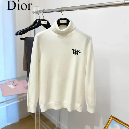 Christian Dior Sweaters Long Sleeved For Men #1410744