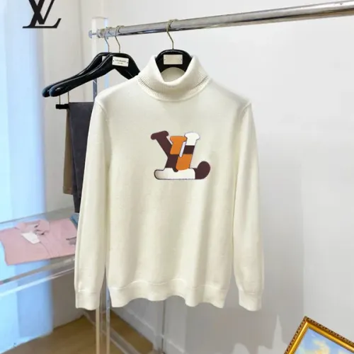 Louis Vuitton LV Sweaters Long Sleeved For Men #1410748