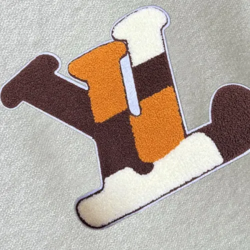 Cheap Louis Vuitton LV Sweaters Long Sleeved For Men #1410748 Replica Wholesale [$42.00 USD] [ITEM#1410748] on Replica Louis Vuitton LV Sweaters