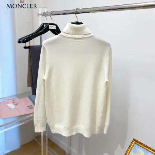 Cheap Moncler Sweaters Long Sleeved For Men #1410750 Replica Wholesale [$42.00 USD] [ITEM#1410750] on Replica Moncler Sweaters