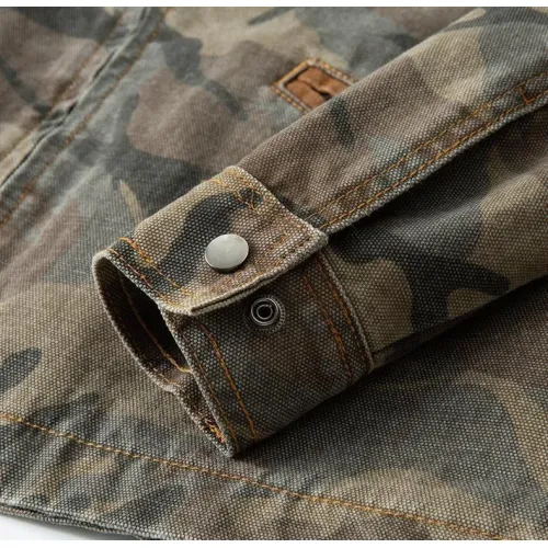 Cheap Louis Vuitton LV Jackets Long Sleeved For Men #1410762 Replica Wholesale [$72.00 USD] [ITEM#1410762] on Replica Louis Vuitton LV Jackets