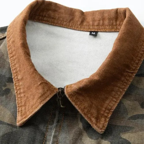 Cheap Louis Vuitton LV Jackets Long Sleeved For Men #1410762 Replica Wholesale [$72.00 USD] [ITEM#1410762] on Replica Louis Vuitton LV Jackets