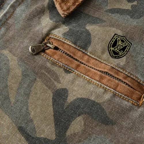 Cheap Louis Vuitton LV Jackets Long Sleeved For Men #1410762 Replica Wholesale [$72.00 USD] [ITEM#1410762] on Replica Louis Vuitton LV Jackets