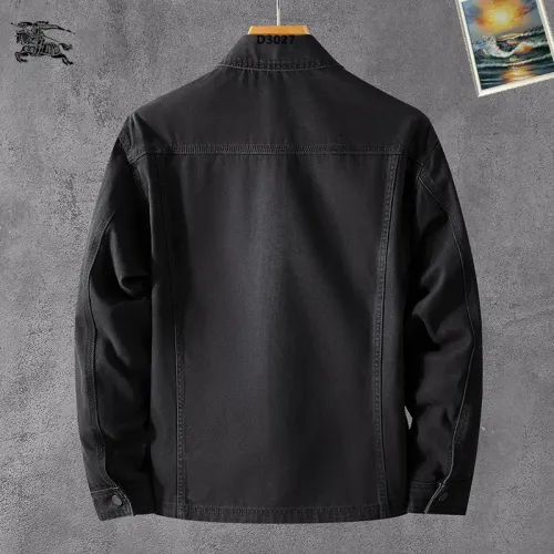 Cheap Burberry Jackets Long Sleeved For Men #1410765 Replica Wholesale [$72.00 USD] [ITEM#1410765] on Replica Burberry Jackets