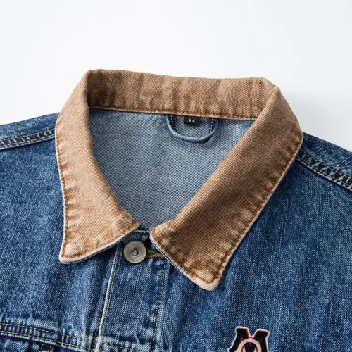 Cheap Moncler Jackets Long Sleeved For Men #1410766 Replica Wholesale [$72.00 USD] [ITEM#1410766] on Replica Moncler Jackets