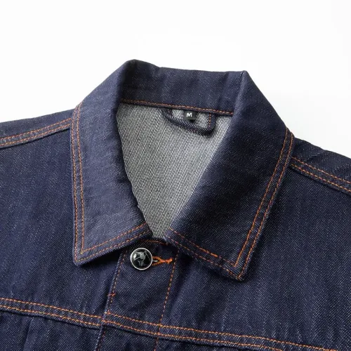 Cheap Prada Jackets Long Sleeved For Men #1410767 Replica Wholesale [$72.00 USD] [ITEM#1410767] on Replica Prada Jackets