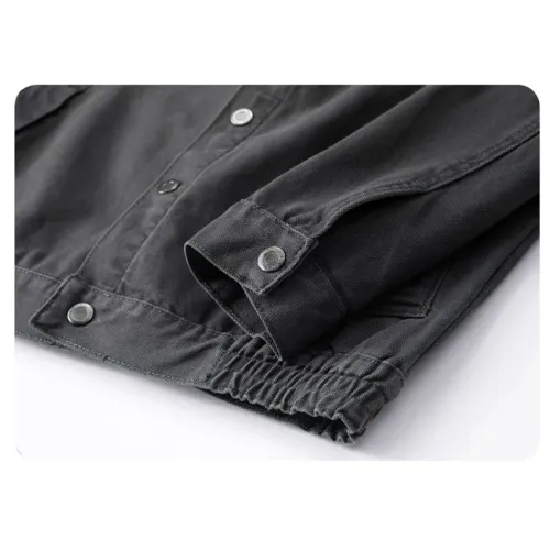 Cheap Hermes Jackets Long Sleeved For Men #1410769 Replica Wholesale [$72.00 USD] [ITEM#1410769] on Replica Hermes Jackets