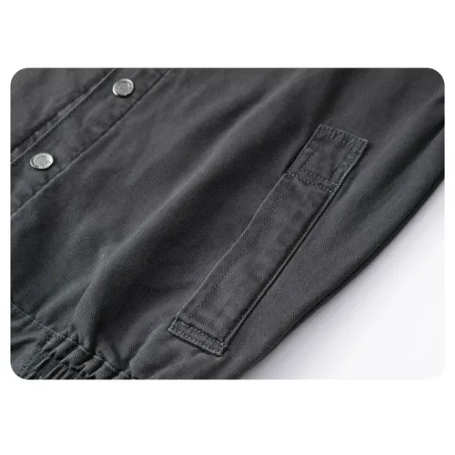 Cheap Hermes Jackets Long Sleeved For Men #1410769 Replica Wholesale [$72.00 USD] [ITEM#1410769] on Replica Hermes Jackets