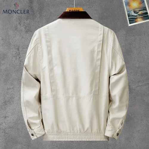 Cheap Moncler Jackets Long Sleeved For Men #1410770 Replica Wholesale [$72.00 USD] [ITEM#1410770] on Replica Moncler Jackets