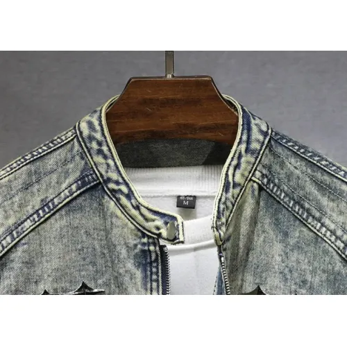 Cheap Louis Vuitton LV Jackets Long Sleeved For Men #1410772 Replica Wholesale [$72.00 USD] [ITEM#1410772] on Replica Louis Vuitton LV Jackets