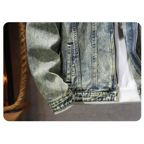 Cheap Louis Vuitton LV Jackets Long Sleeved For Men #1410772 Replica Wholesale [$72.00 USD] [ITEM#1410772] on Replica Louis Vuitton LV Jackets