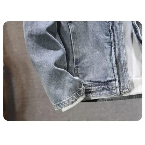 Cheap Chrome Hearts Jackets Long Sleeved For Men #1410773 Replica Wholesale [$72.00 USD] [ITEM#1410773] on Replica Chrome Hearts Jackets