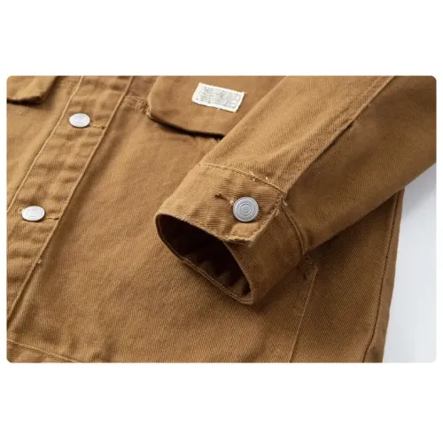 Cheap Chanel Jackets Long Sleeved For Men #1410774 Replica Wholesale [$72.00 USD] [ITEM#1410774] on Replica Chanel Jackets