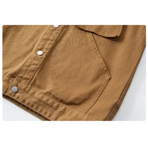 Cheap Chanel Jackets Long Sleeved For Men #1410774 Replica Wholesale [$72.00 USD] [ITEM#1410774] on Replica Chanel Jackets