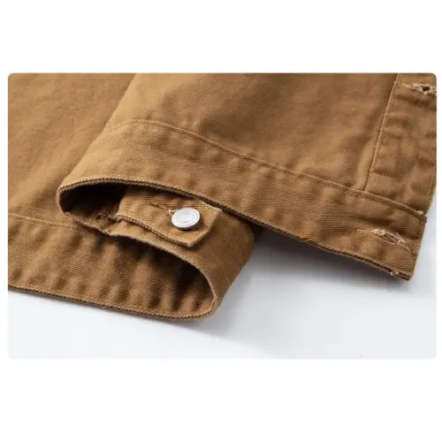 Cheap Chanel Jackets Long Sleeved For Men #1410774 Replica Wholesale [$72.00 USD] [ITEM#1410774] on Replica Chanel Jackets