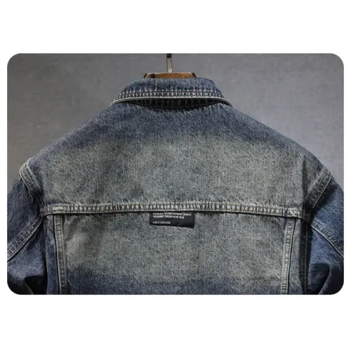 Cheap Moncler Jackets Long Sleeved For Men #1410780 Replica Wholesale [$72.00 USD] [ITEM#1410780] on Replica Moncler Jackets