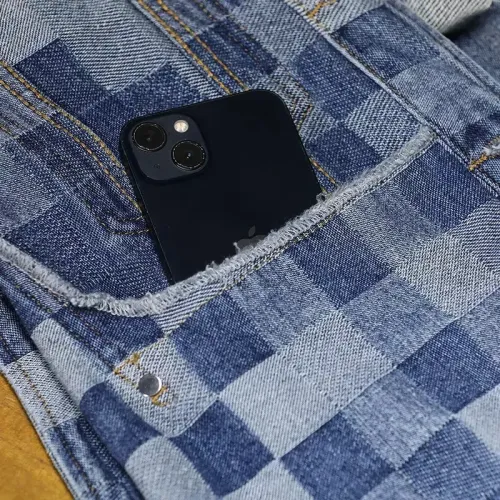 Cheap Louis Vuitton LV Jackets Long Sleeved For Men #1410782 Replica Wholesale [$72.00 USD] [ITEM#1410782] on Replica Louis Vuitton LV Jackets