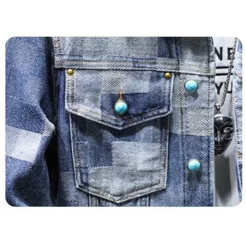 Cheap Louis Vuitton LV Jackets Long Sleeved For Men #1410782 Replica Wholesale [$72.00 USD] [ITEM#1410782] on Replica Louis Vuitton LV Jackets