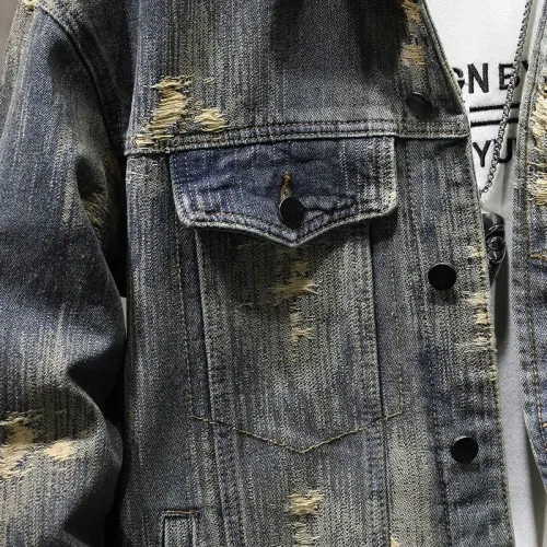 Cheap Canada Goose New Jackets Long Sleeved For Men #1410784 Replica Wholesale [$72.00 USD] [ITEM#1410784] on Replica Canada Goose New Jackets