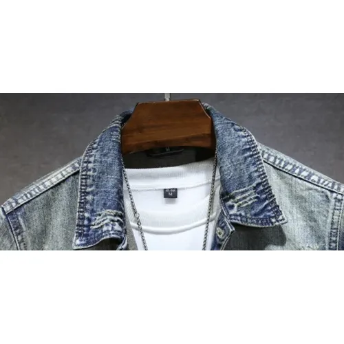 Cheap Prada Jackets Long Sleeved For Men #1410788 Replica Wholesale [$72.00 USD] [ITEM#1410788] on Replica Prada Jackets