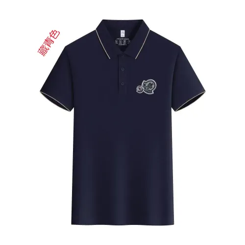 Moncler T-Shirts Short Sleeved For Unisex #1410791