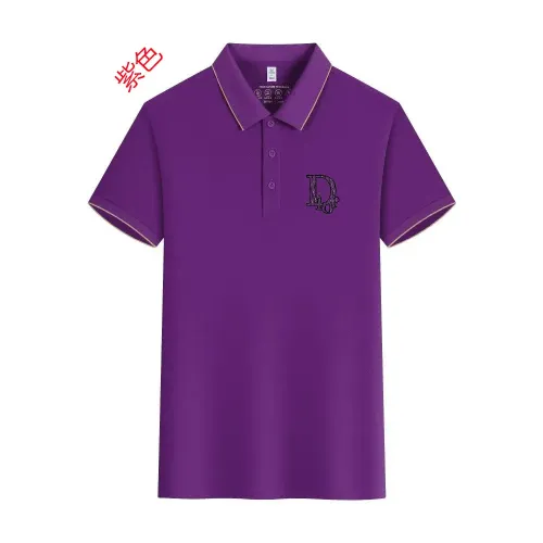 Christian Dior T-Shirts Short Sleeved For Unisex #1410855