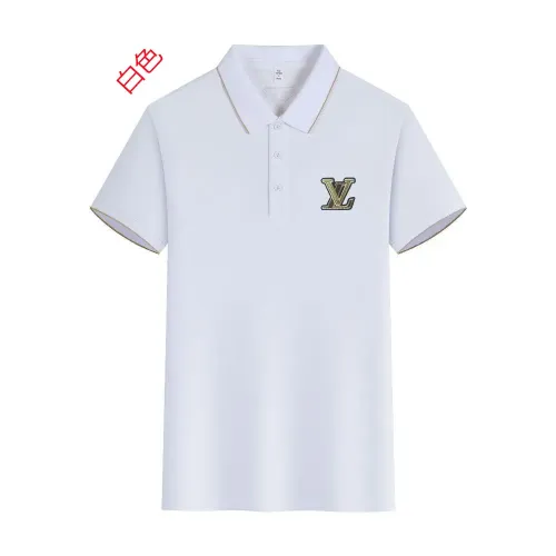 Louis Vuitton LV T-Shirts Short Sleeved For Unisex #1410871