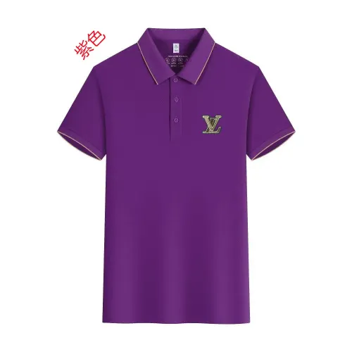 Louis Vuitton LV T-Shirts Short Sleeved For Unisex #1410872
