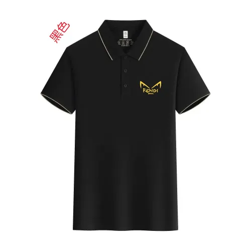 Fendi T-Shirts Short Sleeved For Unisex #1410882