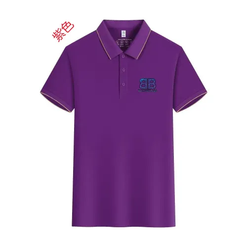 Balenciaga T-Shirts Short Sleeved For Unisex #1410900