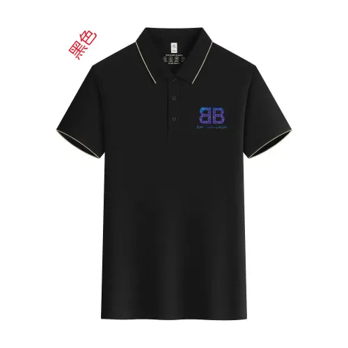 Balenciaga T-Shirts Short Sleeved For Unisex #1410902