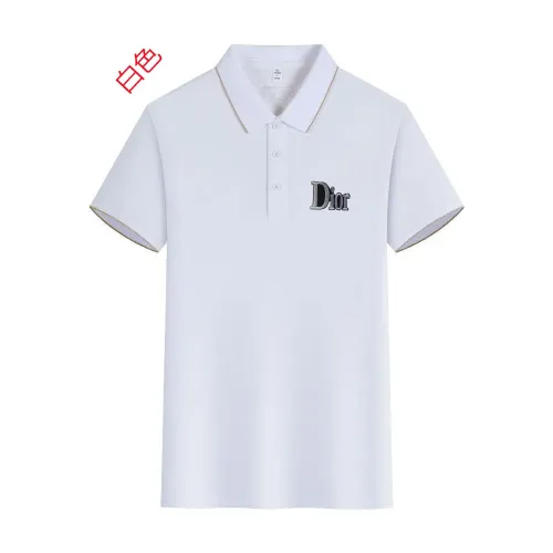 Christian Dior T-Shirts Short Sleeved For Unisex #1410903