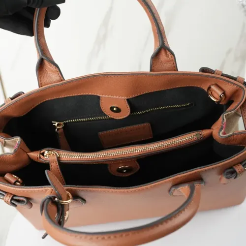 Cheap Burberry AAA Quality Handbags For Women #1410908 Replica Wholesale [$102.00 USD] [ITEM#1410908] on Replica Burberry AAA Quality Handbags