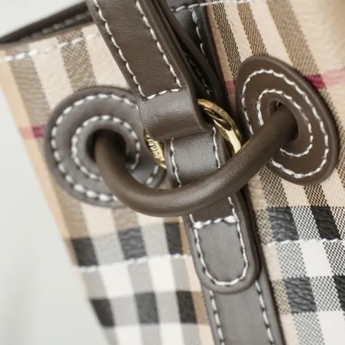 Cheap Burberry AAA Quality Handbags For Women #1410915 Replica Wholesale [$98.00 USD] [ITEM#1410915] on Replica Burberry AAA Quality Handbags