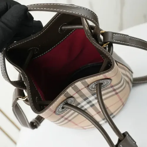 Cheap Burberry AAA Quality Handbags For Women #1410915 Replica Wholesale [$98.00 USD] [ITEM#1410915] on Replica Burberry AAA Quality Handbags