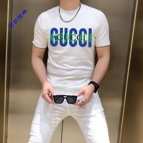 Gucci T-Shirts Short Sleeved For Men #1410939