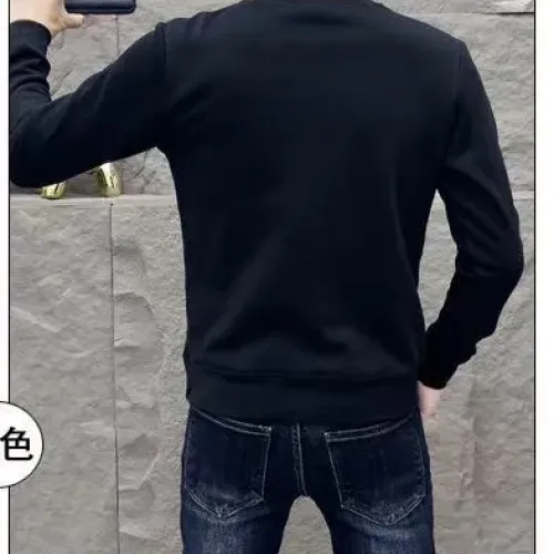 Cheap Dolce &amp; Gabbana D&amp;G Hoodies Long Sleeved For Men #1410971 Replica Wholesale [$48.00 USD] [ITEM#1410971] on Replica Dolce &amp; Gabbana D&amp;G Hoodies