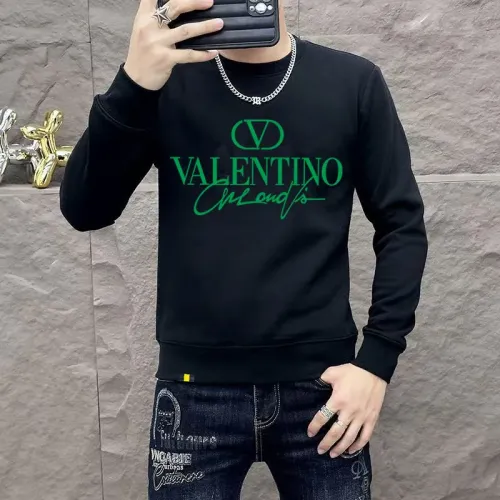 Valentino Hoodies Long Sleeved For Men #1411023