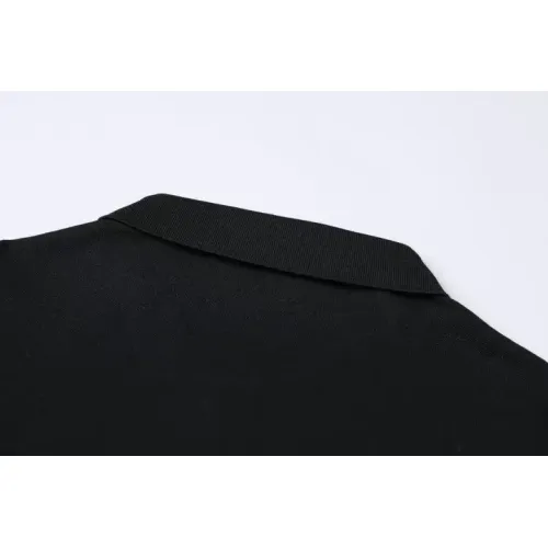 Cheap Prada T-Shirts Short Sleeved For Men #1411031 Replica Wholesale [$38.00 USD] [ITEM#1411031] on Replica Prada T-Shirts