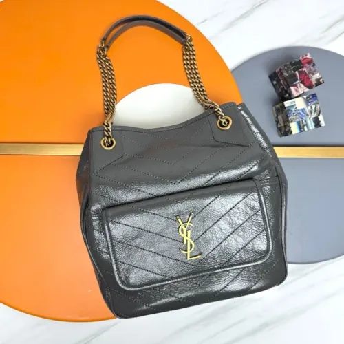 Yves Saint Laurent YSL AAA Quality Shoulder Bags For Women #1411035
