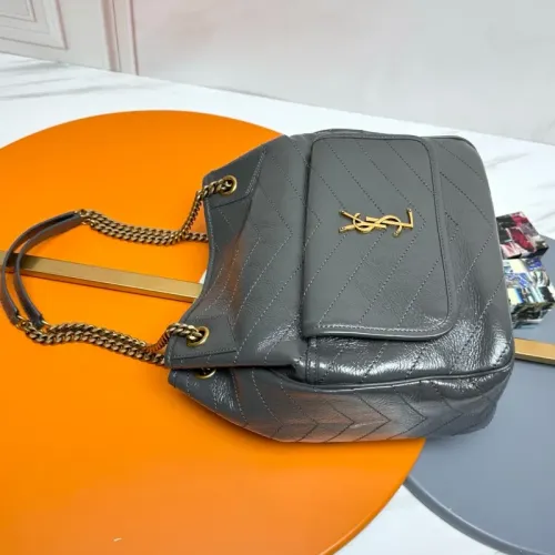 Cheap Yves Saint Laurent YSL AAA Quality Shoulder Bags For Women #1411035 Replica Wholesale [$195.00 USD] [ITEM#1411035] on Replica Yves Saint Laurent YSL AAA Quality Shoulder Bags
